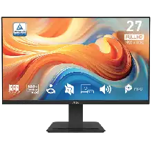 MSI PRO MP273 E14A 27 INCH 144HZ PRODUCTIVITY MONITOR